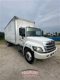 2016 Hino Conventional Type Truck