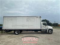 2016 Hino Conventional Type Truck