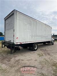 2016 Hino Conventional Type Truck