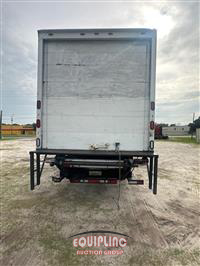 2016 Hino Conventional Type Truck
