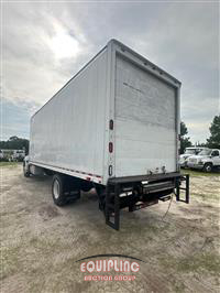 2016 Hino Conventional Type Truck