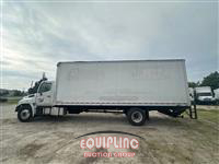 2016 Hino Conventional Type Truck