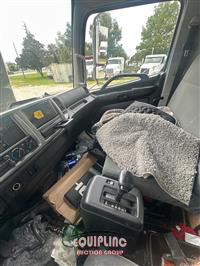 2016 Hino Conventional Type Truck