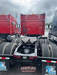 2020 VOLVO TRUCK VNL