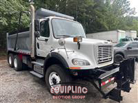 2012 Freightliner M2