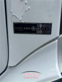 2012 Freightliner M2