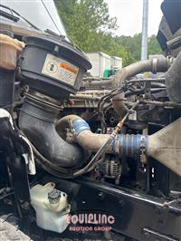 2012 Freightliner M2