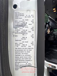2012 Freightliner M2
