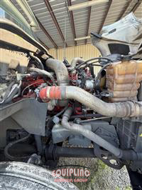 2015 International PROSTAR 122