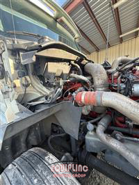 2015 International PROSTAR 122