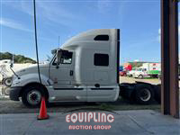 2015 International PROSTAR 122