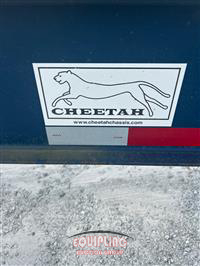 2016 CHEETAH CHASSIS CHEETAH CHASSIS