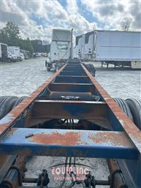 2016 CHEETAH CHASSIS CHEETAH CHASSIS