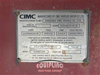 2015 CIMC VEHICLES GROUP CO CIMC VEHICLES GROUP CO