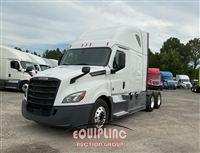 2021 Freightliner CASCADIA 126