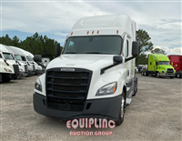 2021 Freightliner CASCADIA 126