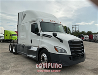 2021 Freightliner CASCADIA 126