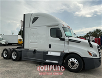 2021 Freightliner CASCADIA 126