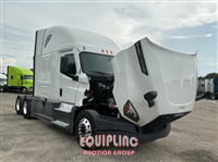 2021 Freightliner CASCADIA 126