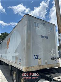 2004 HYUNDAI TRANSLEAD TRAILERS Hyundai Translead Trailers