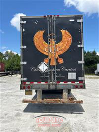 2004 HYUNDAI TRANSLEAD TRAILERS Hyundai Translead Trailers