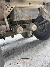 2004 HYUNDAI TRANSLEAD TRAILERS Hyundai Translead Trailers