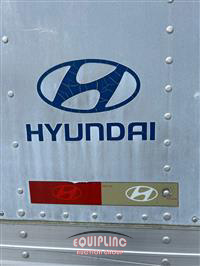 2004 HYUNDAI TRANSLEAD TRAILERS Hyundai Translead Trailers