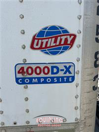 2012 UTILITY TRAILER MANUFACTURER Utility Trailer Manufacturer