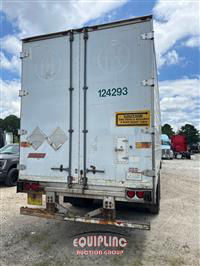 2004 GREAT DANE TRAILERS Great Dane Trailers