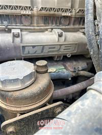 2015 Mack CXU (Pinnacle)