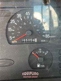 2002 STERLING TRUCK L9500 series