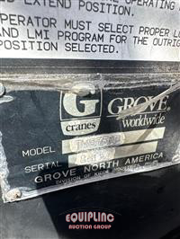 1997 GROVE 