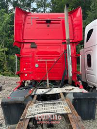 2008 Volvo VNL