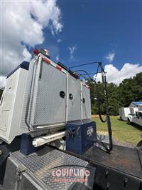 1999 Mack CL713