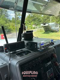 1999 Mack CL713