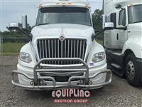 2018 International LT625