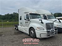 2018 International LT625