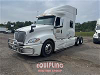 2018 International LT625