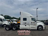 2018 International LT625