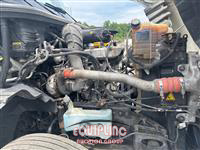 2018 International LT625