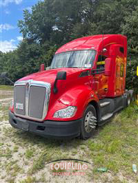 2020 Kenworth T680