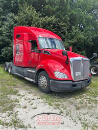 2020 Kenworth T680