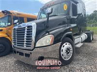 2009 Freightliner CASCADIA