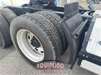 2009 Freightliner CASCADIA