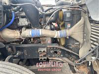 2009 Freightliner CASCADIA