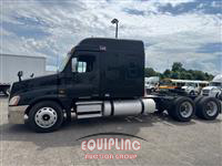 2009 Freightliner CASCADIA