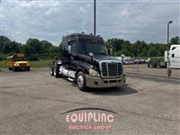 2009 Freightliner CASCADIA