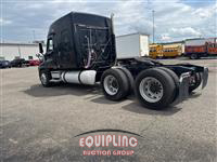 2009 Freightliner CASCADIA