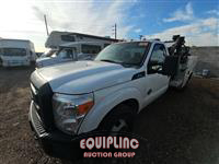 2015 Ford F-350