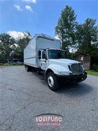 2018 International 4300